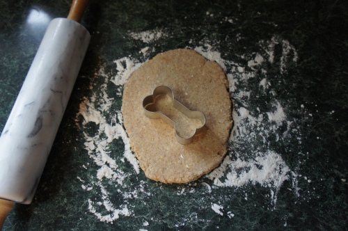 bone cookie cutter